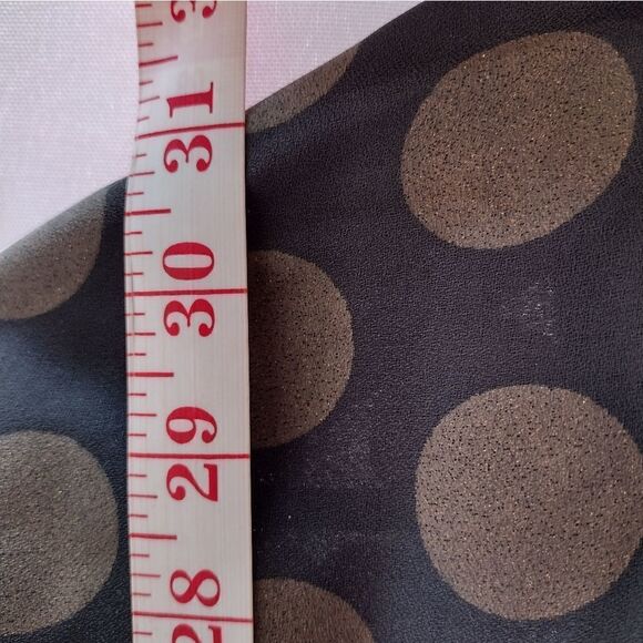 Vintage Jon Michel blouse - Picture 8 of 8